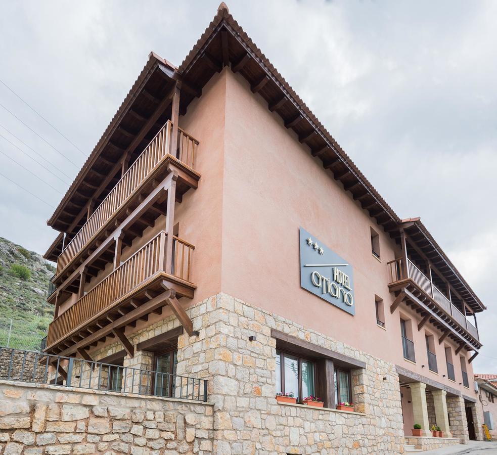 Hotel Atiana Albarracin Exterior photo