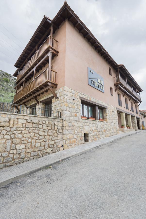 Hotel Atiana Albarracin Exterior photo