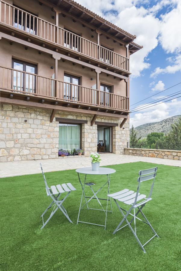 Hotel Atiana Albarracin Exterior photo